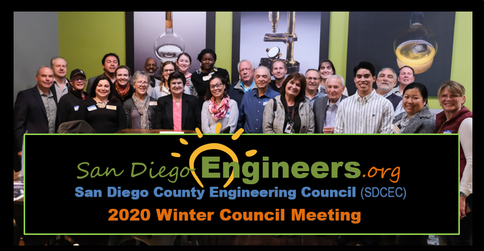 SDCEC Engineers Week Banquet – Society of Hispanic Professional Engineers